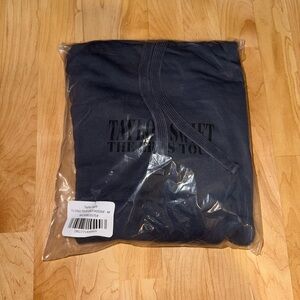 OFFICIAL Taylor Swift The Eras Tour Gray Hoodie